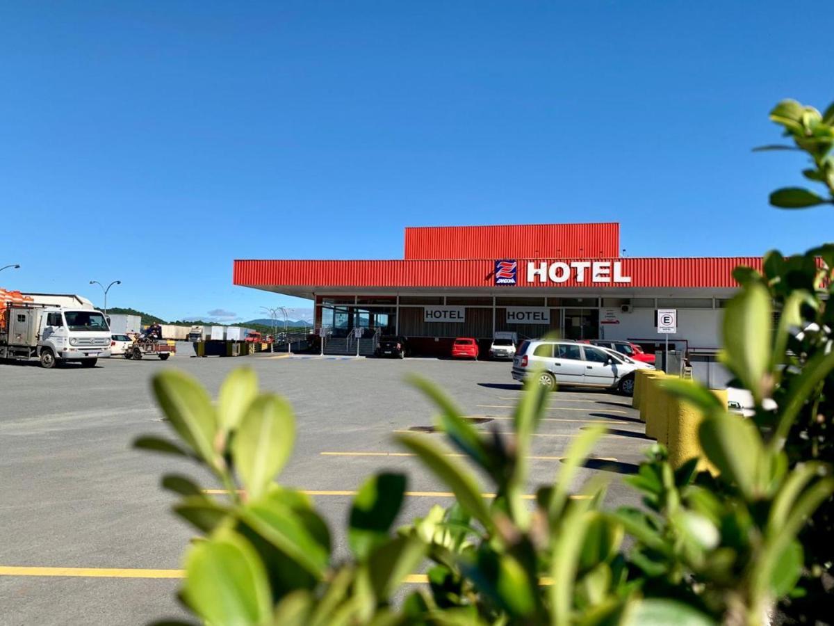 Hotel Zandoná Joinville Exterior foto